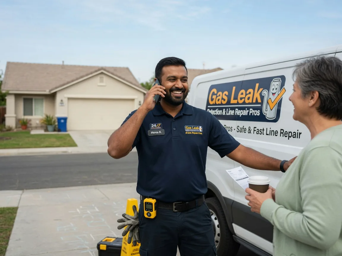 Gas Line Repair Ruth, NV FAQs