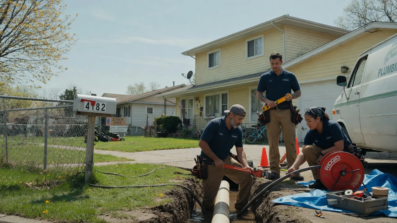 Gas Line Repair in Ruth, NV near me